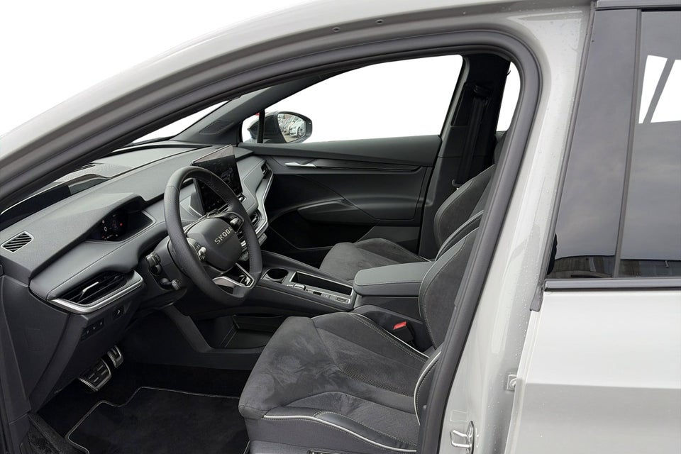 Skoda Enyaq 85 iV Sportline Coupé 5d