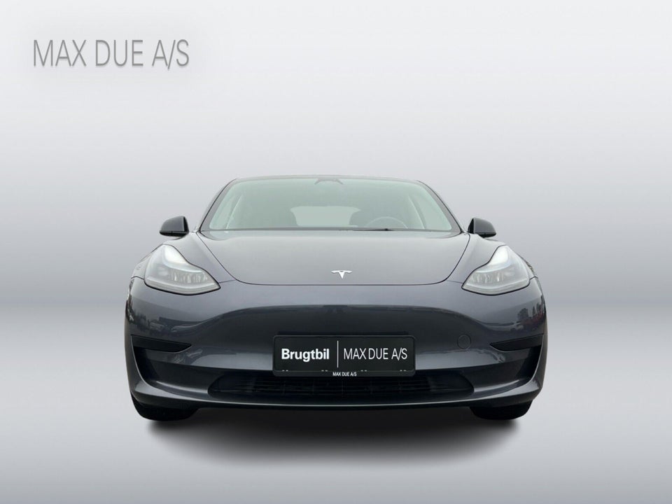 Tesla Model 3 RWD 4d