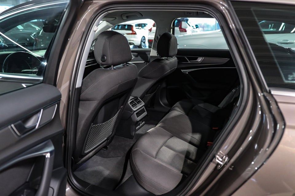 Audi A6 40 TDi Sport Avant S-tr. 5d