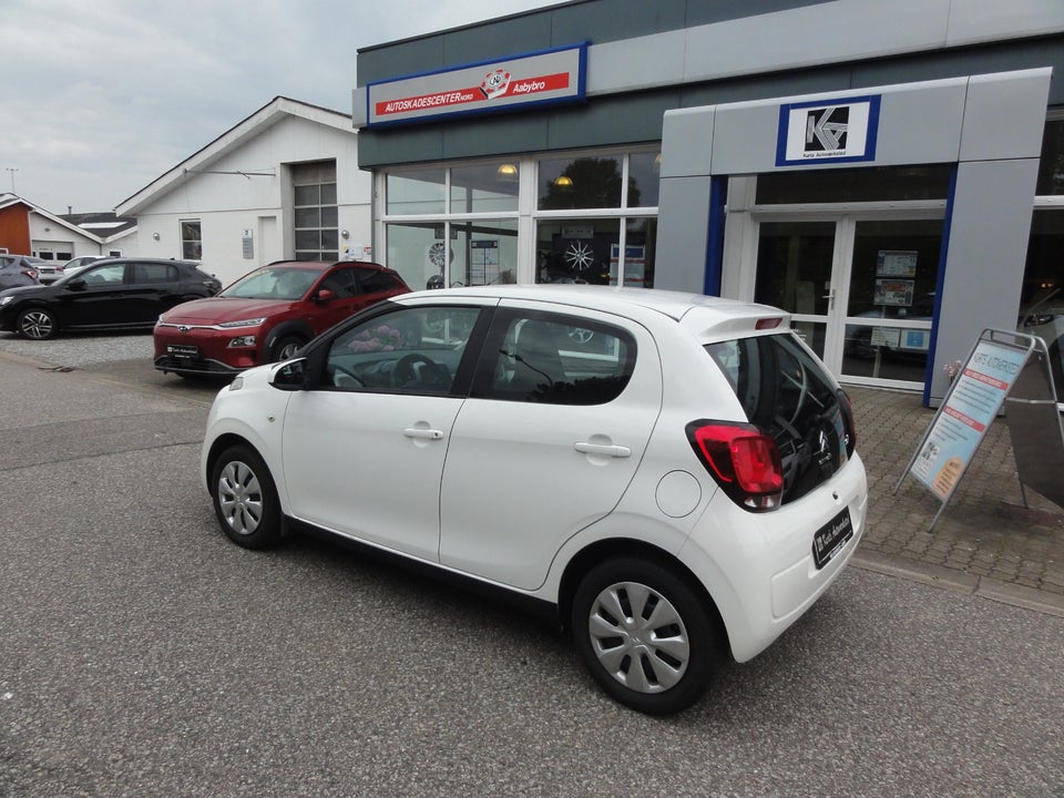 Citroën C1 1,0 e-VTi 68 Scoop 5d