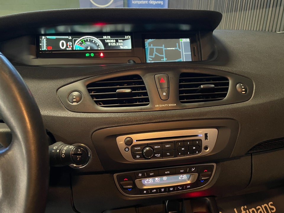 Renault Grand Scenic III 1,5 dCi 110 Dynamique 7prs 5d