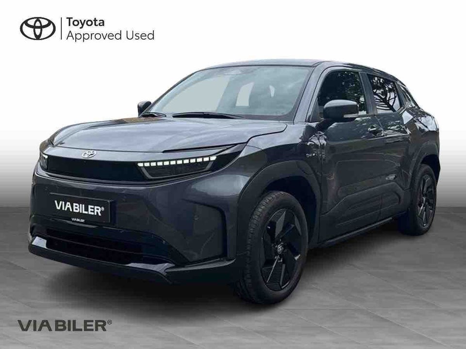 Toyota Urban Cruiser 61 Active 5d