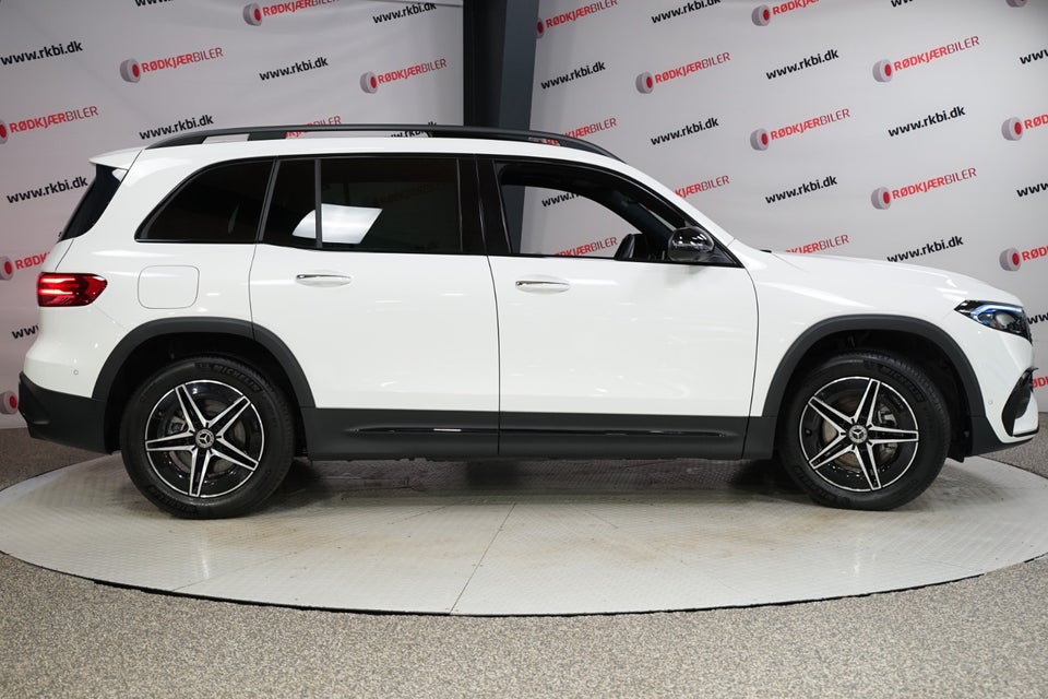 Mercedes EQB300 AMG Line 4Matic 5d