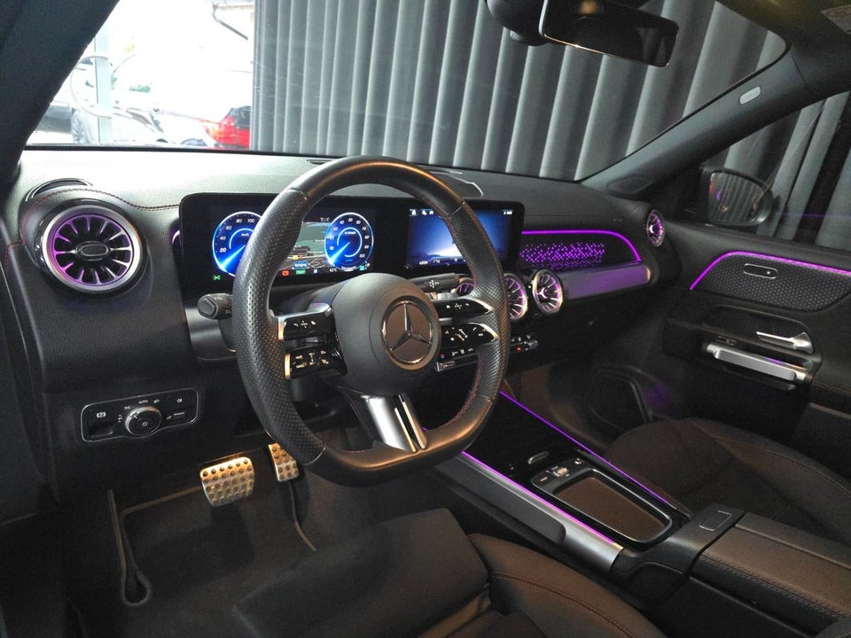 Mercedes EQB250+ AMG Advance Plus 5d