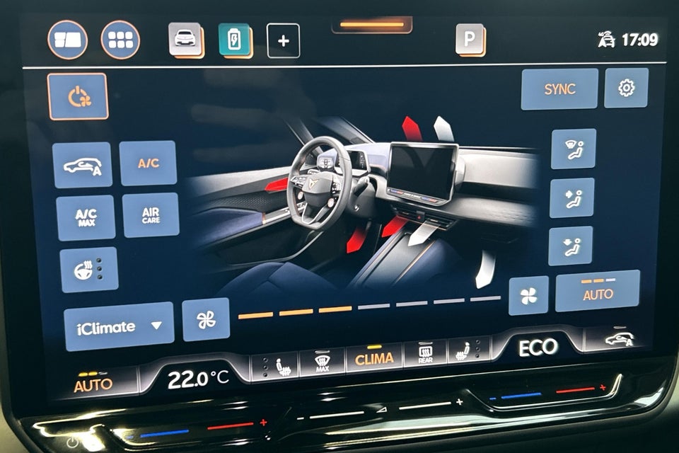 Cupra Born 77 Pasión 5d