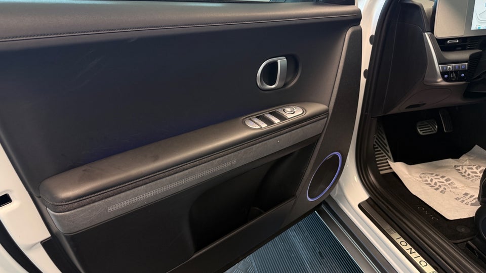 Hyundai Ioniq 5 77 Uniq AWD 5d
