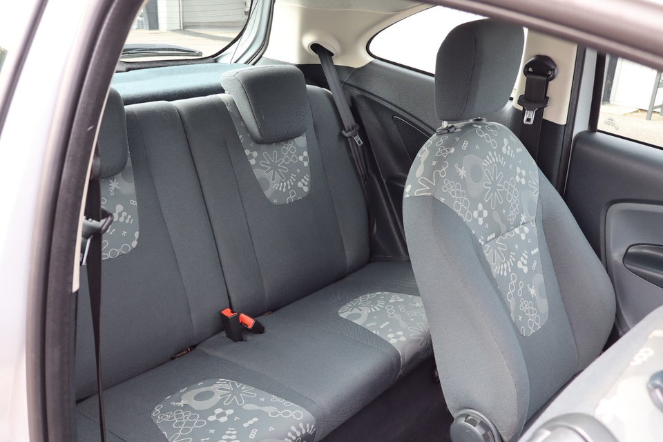 Ford Ka 1,2 Trend 3d
