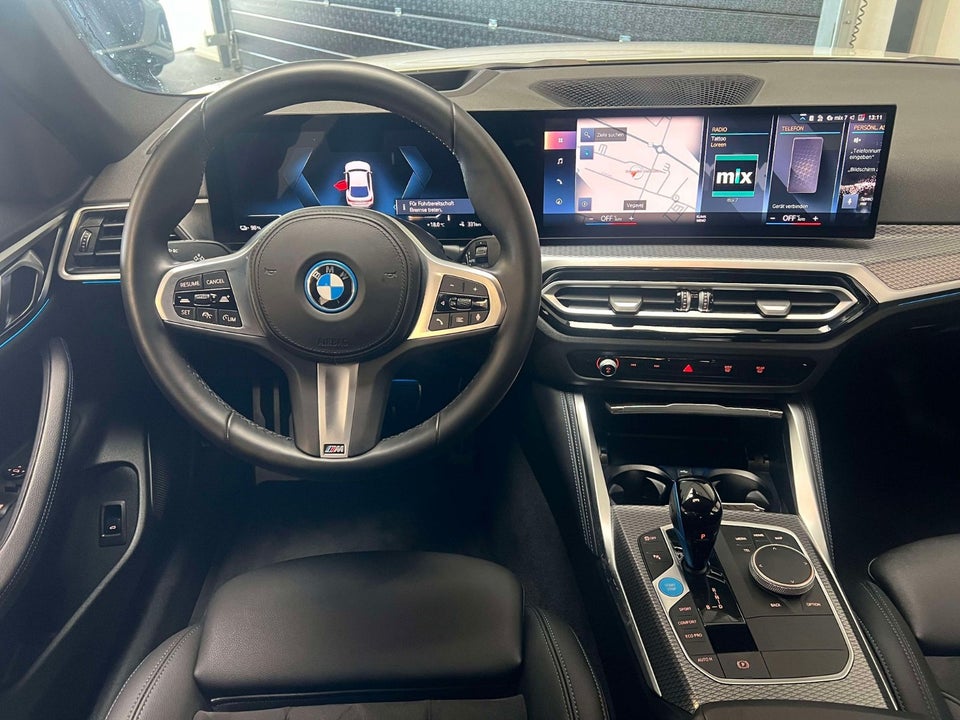 BMW i4 eDrive35 M-Sport 5d