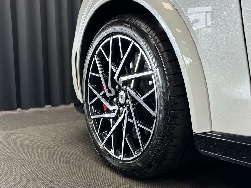 Ford Mustang Mach-E 91 GT Extended Range AWD 5d