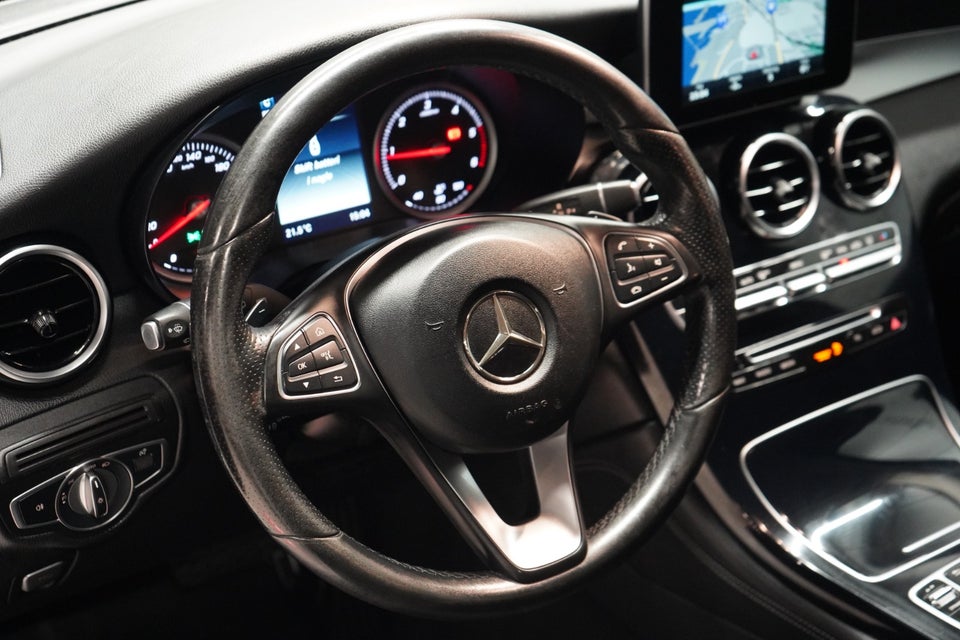 Mercedes GLC220 d 2,2 Exclusive aut. 4Matic 5d