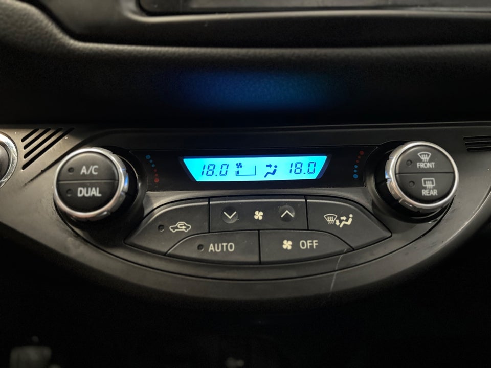 Toyota Yaris 1,5 VVT-iE T3 Y20 5d