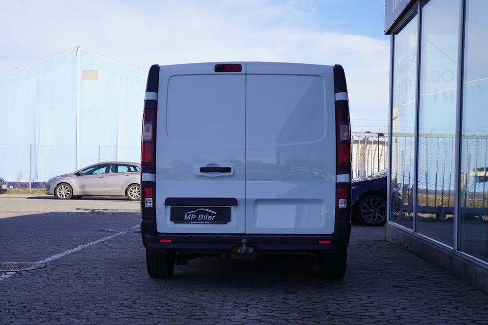 Renault Trafic T29 2,0 dCi 170 L1H1 EDC