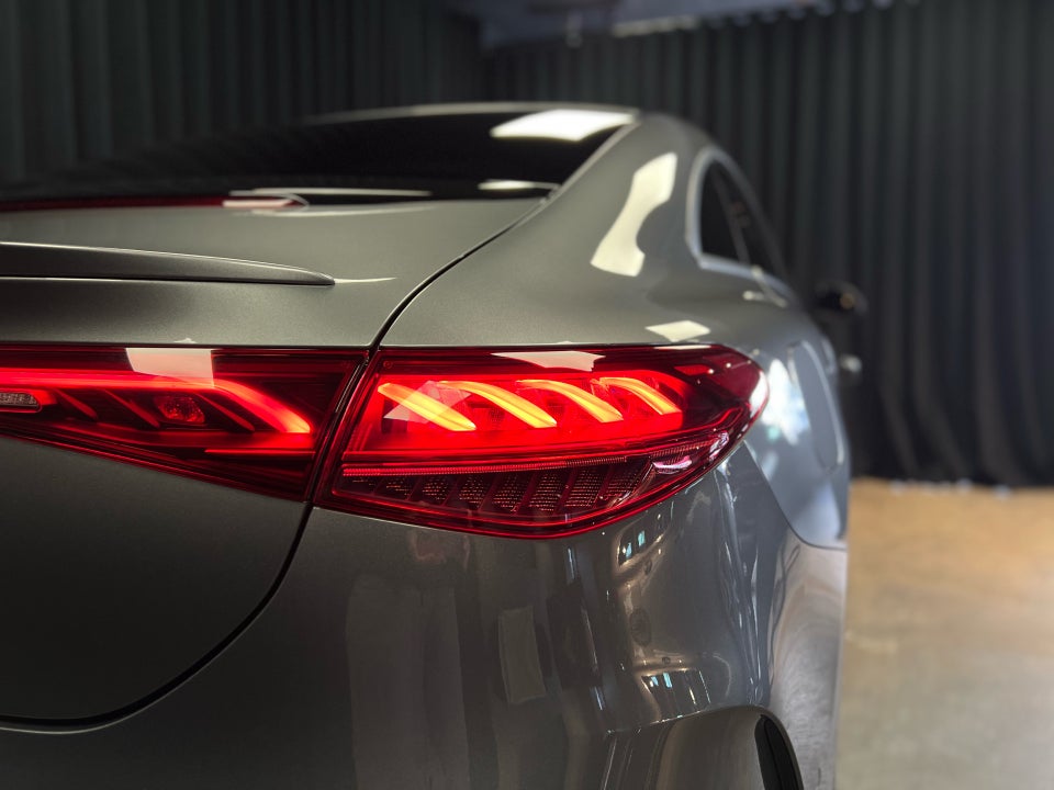 Mercedes EQE350 AMG Edition 4d