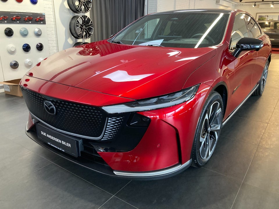 Mazda 6e Takumi 5d