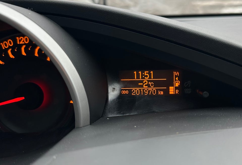 Toyota Verso 1,8 T2 Touch 7prs 5d