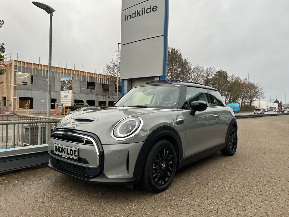 MINI Cooper SE Edition Premium Plus 3d