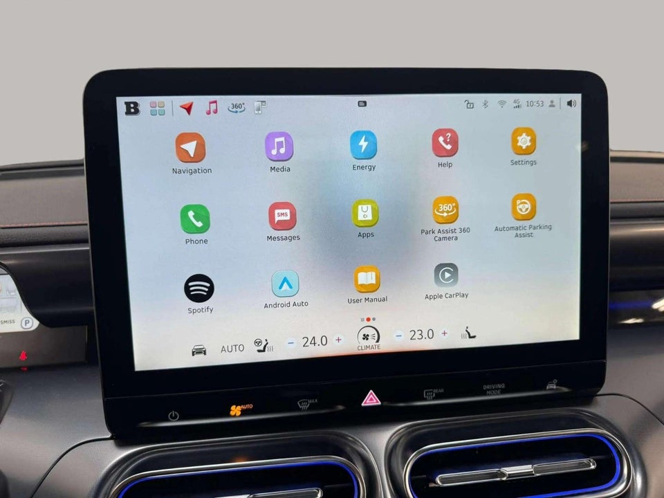 Smart #1 66 Brabus 5d