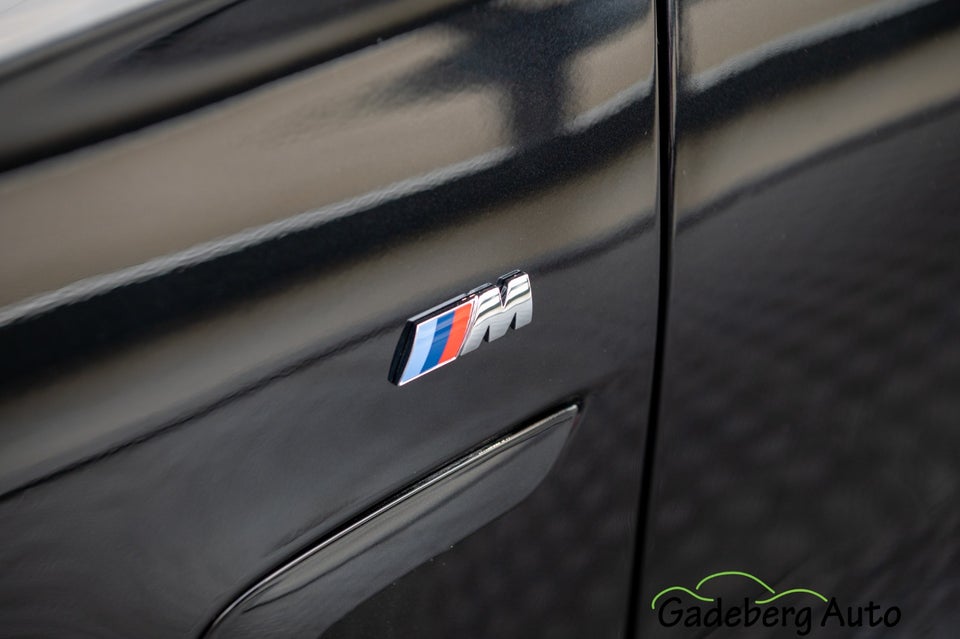 BMW 420d 2,0 Gran Coupé M-Sport aut. 5d