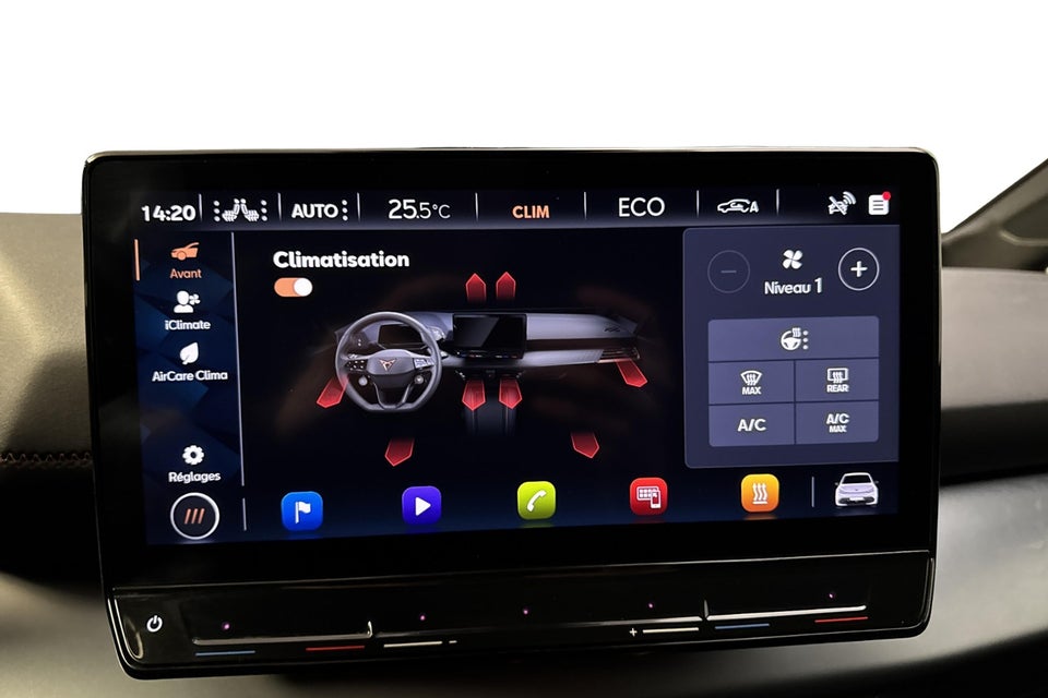 Cupra Born 58 High 5d