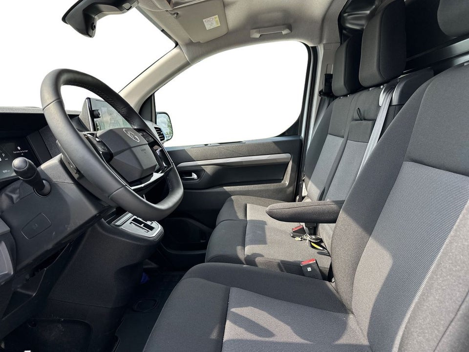 Citroën Jumpy 2,0 BlueHDi 145 L3 MasterLine EAT8