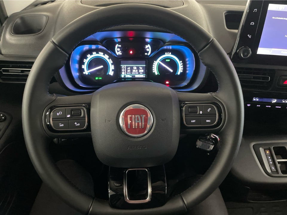 Fiat Doblò E 50 L1 Pro