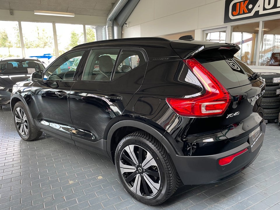 Volvo XC40 P8 ReCharge Twin Plus 5d