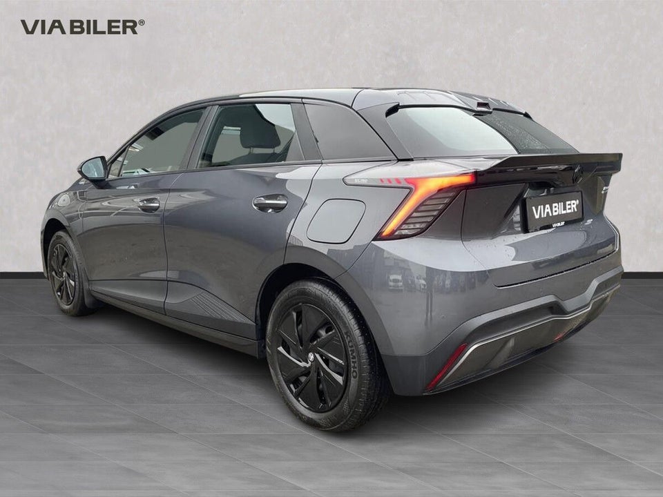 MG 4 51 Nordic Edition 5d