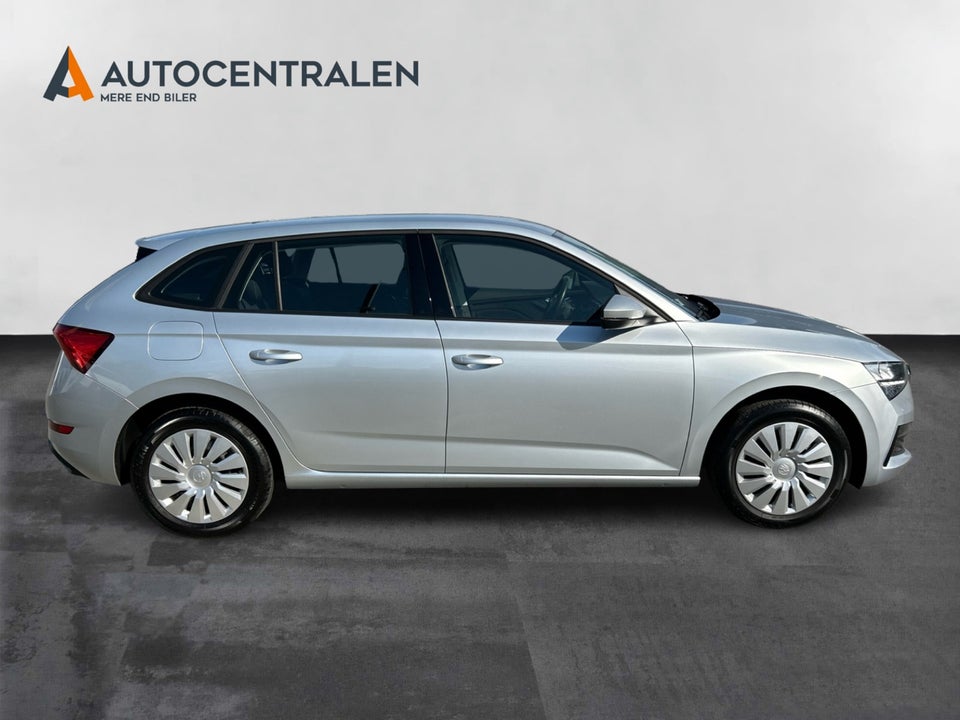 Skoda Scala 1,0 TSi 110 Dynamic 5d