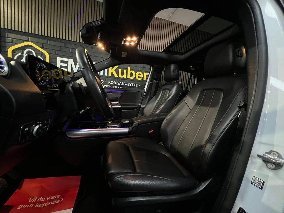 Mercedes EQA250 Progressive 5d