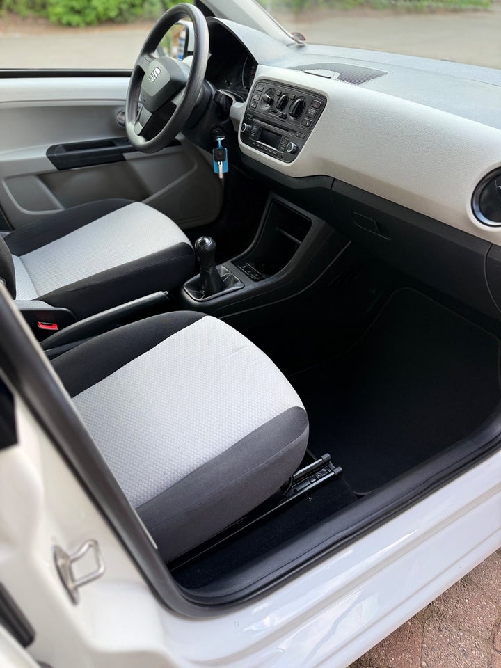 Seat Mii 1,0 60 Style eco 5d