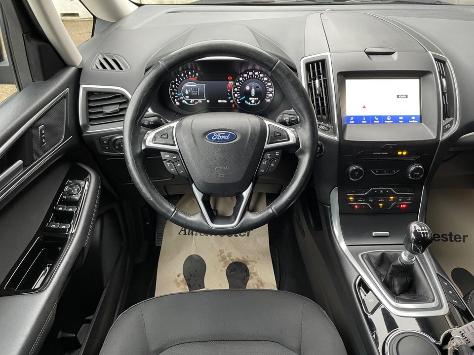 Ford Galaxy 2,0 EcoBlue Titanium 5d