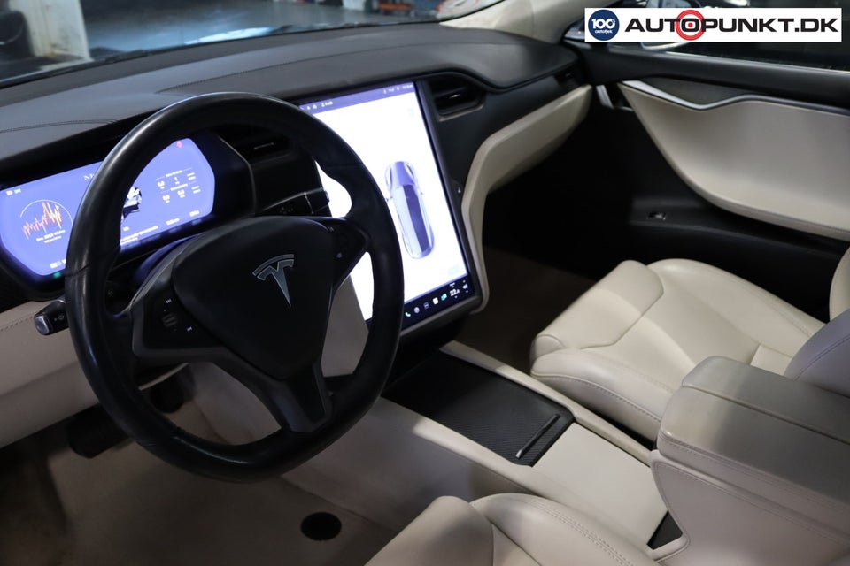 Tesla Model S 75D 5d