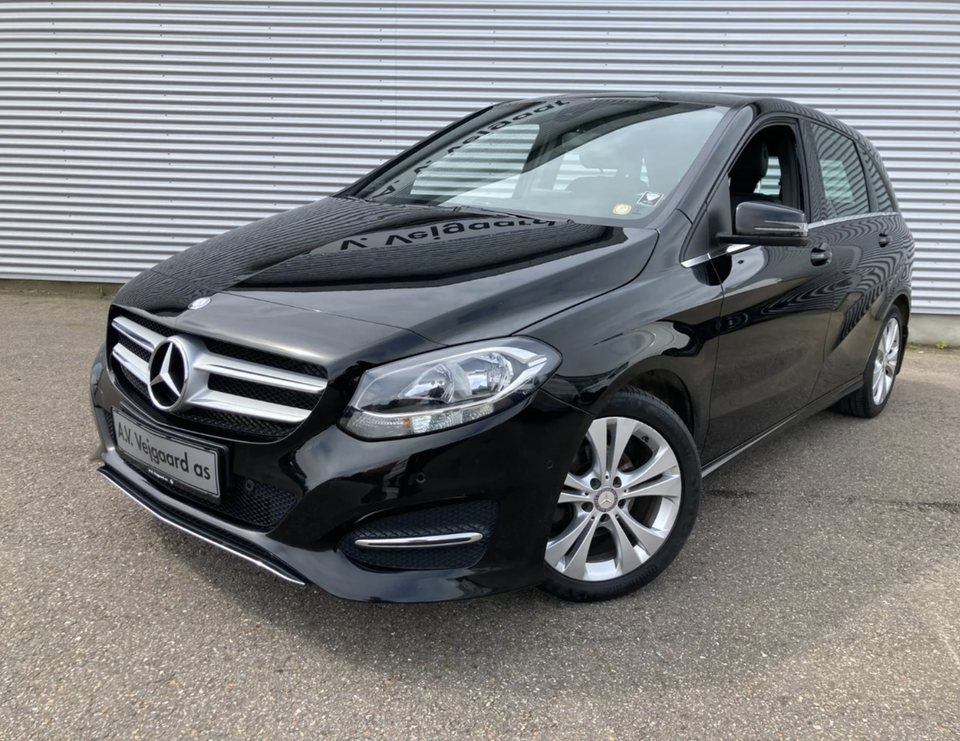 Mercedes B180 d 1,5  5d