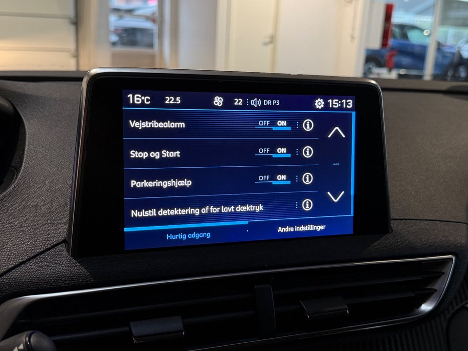 Peugeot 3008 1,2 e-THP 130 Active 5d