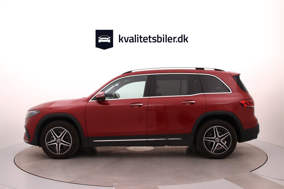 Mercedes EQB300 AMG Line 4Matic 7prs 5d