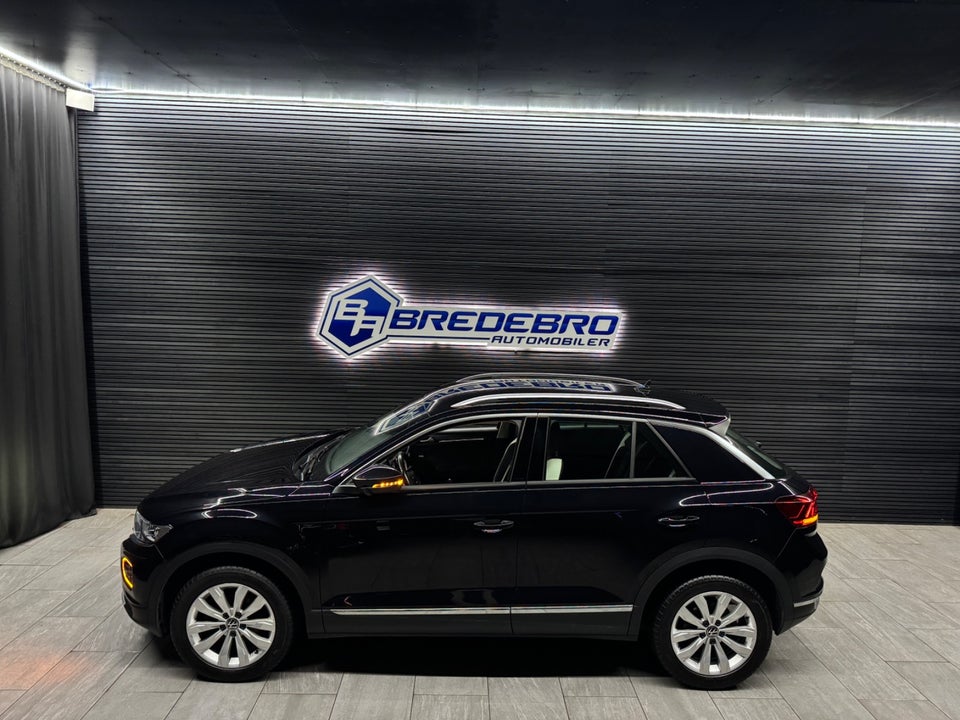 VW T-Roc 1,5 TSi 150 Sport Team DSG 5d