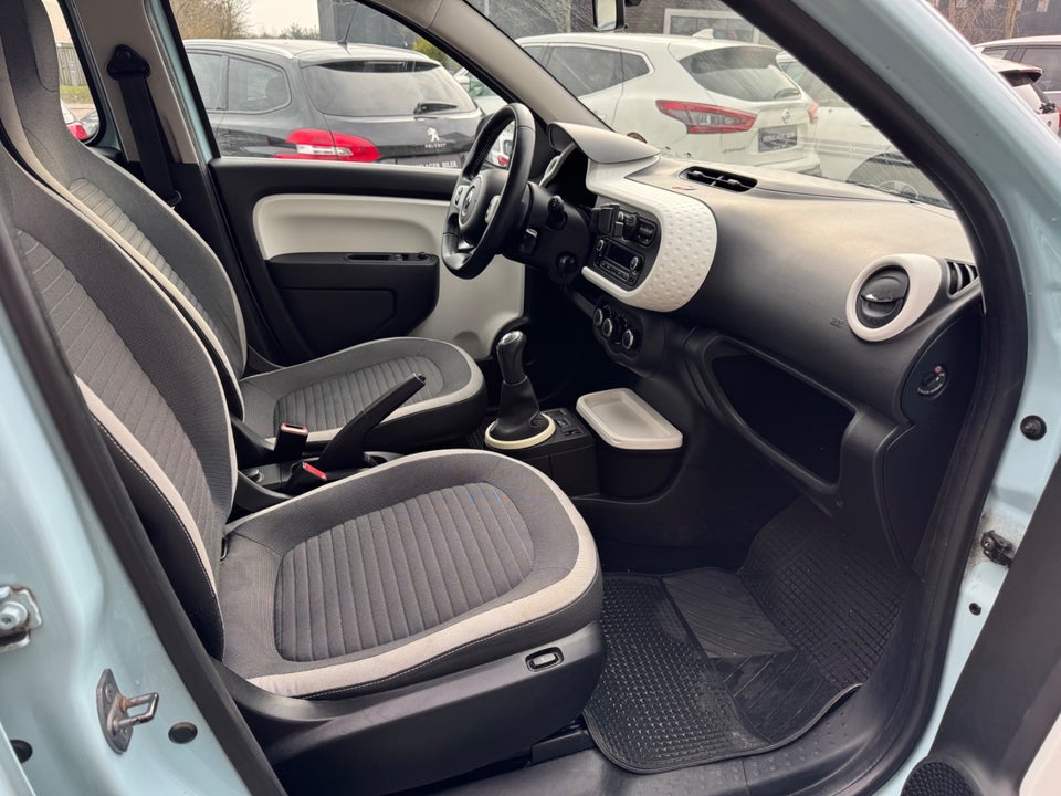 Renault Twingo 1,0 SCe 70 Expression 5d