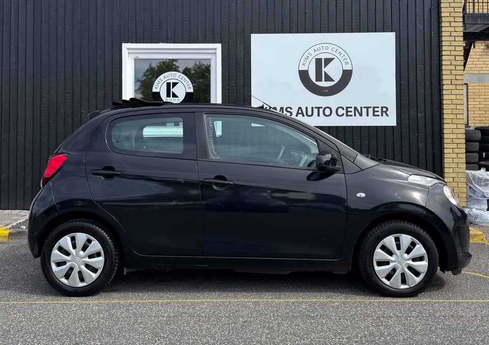 Citroën C1 1,0 e-VTi Shine Airscape 5d