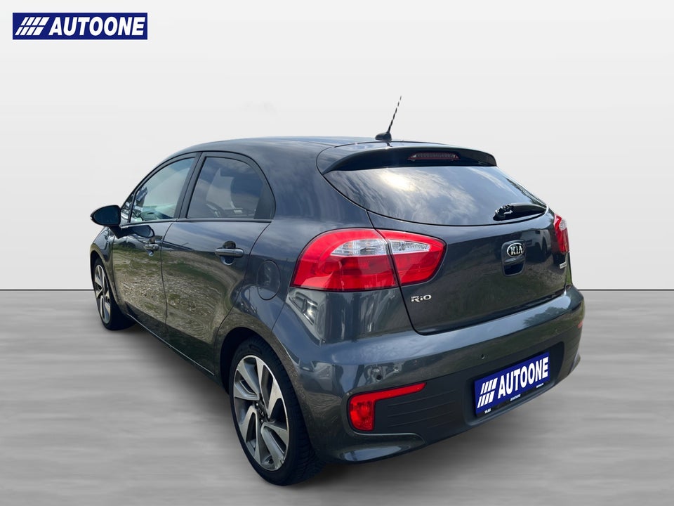 Kia Rio 1,2 CVVT 5d