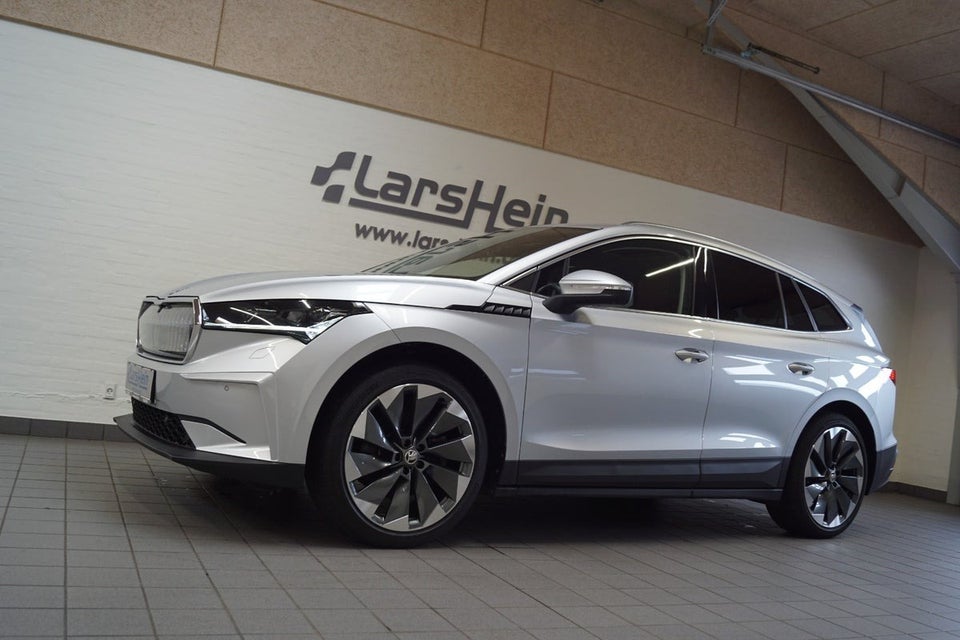 Skoda Enyaq 80 iV ecoSuite 5d