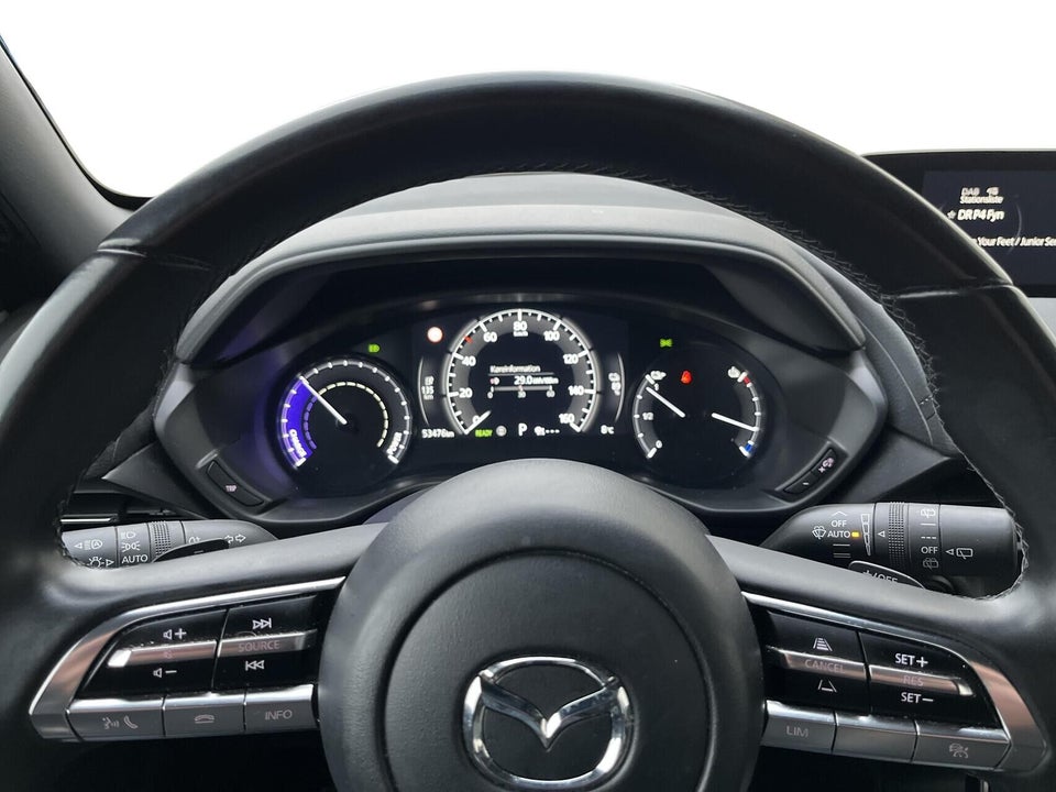 Mazda MX-30 e-SkyActiv Prime-Line 5d