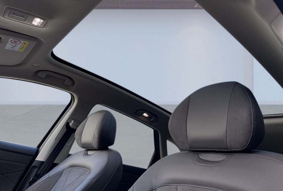 MG MGS6 77 Luxury AWD 5d