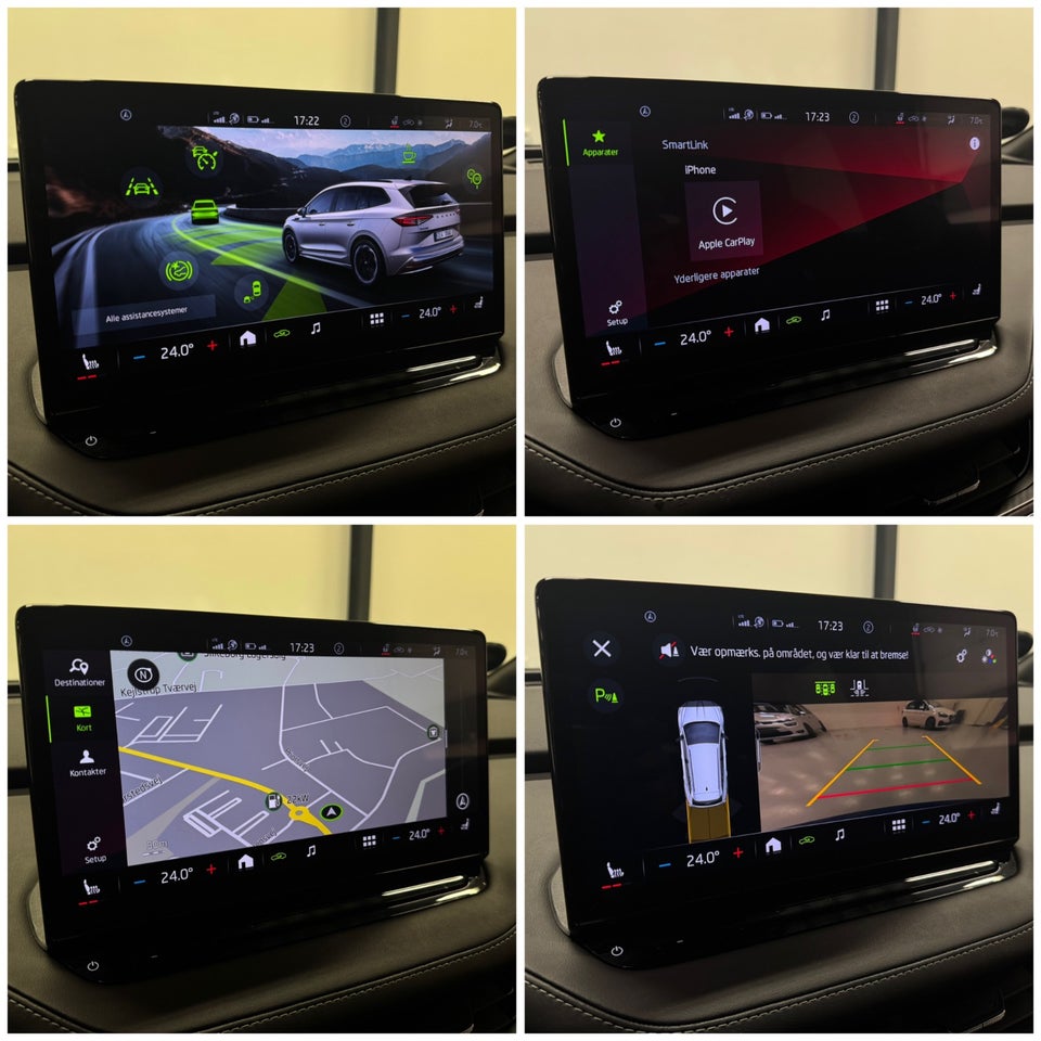 Skoda Enyaq 60 iV Sportline 5d