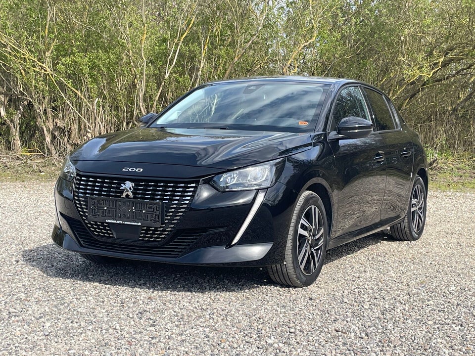 Peugeot 208 1,2 PureTech 100 Allure 5d