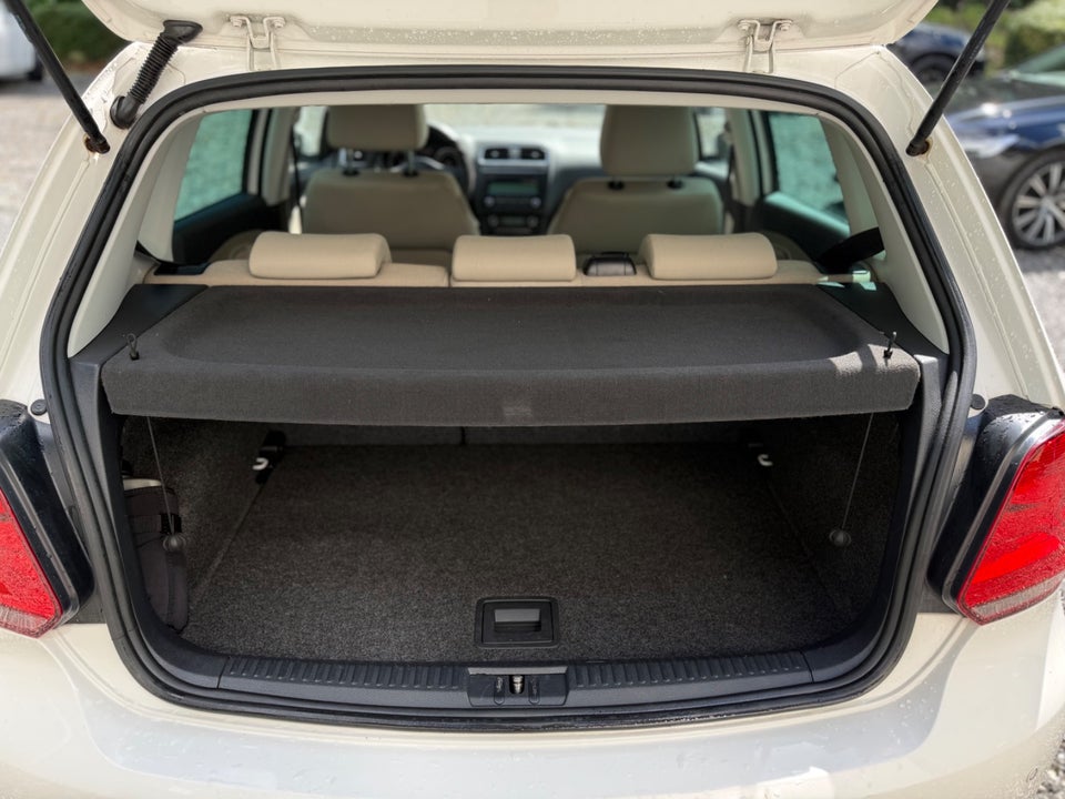 VW Polo 1,6 TDi 90 Comfortline DSG 5d