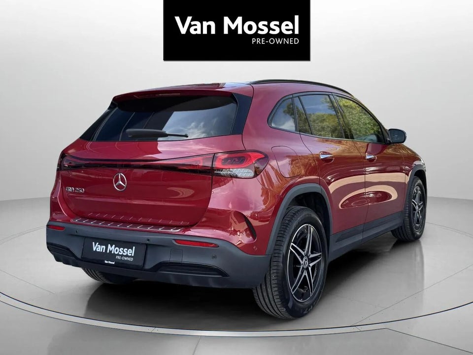 Mercedes EQA250 AMG Line 5d
