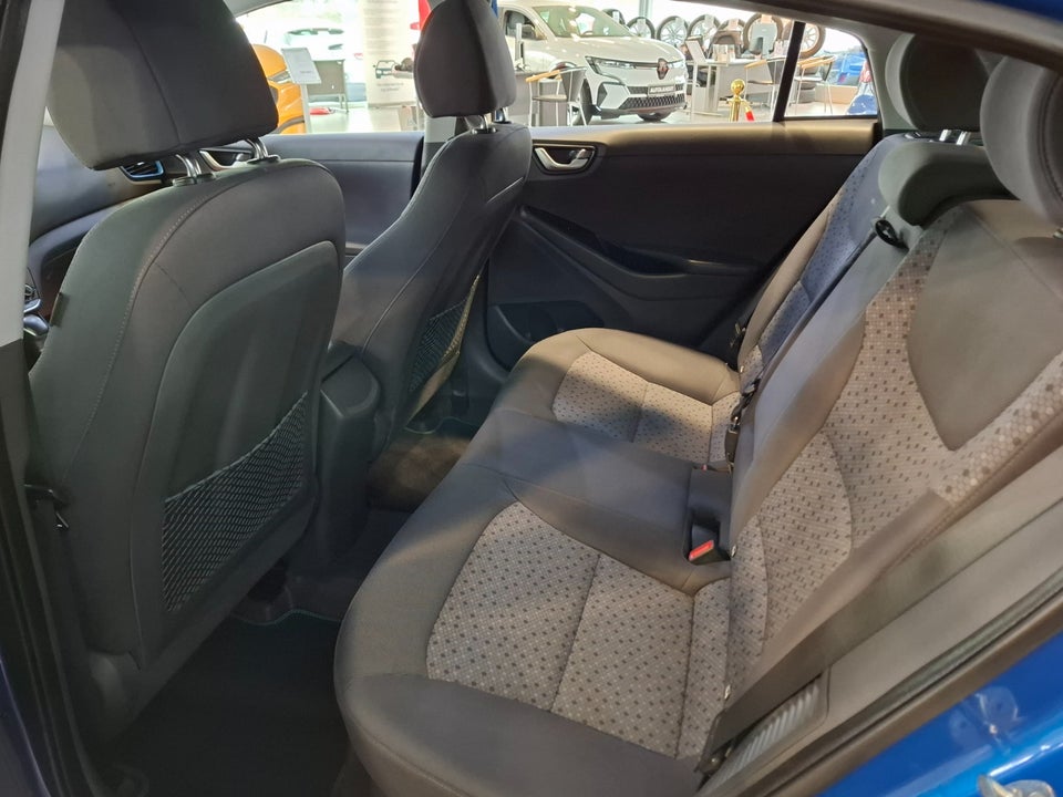 Hyundai Ioniq 1,6 PHEV Trend DCT 5d