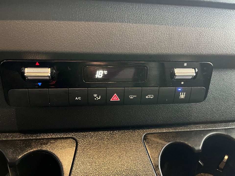 Mercedes Sprinter 317 2,0 CDi A3 Chassis aut. RWD 2d