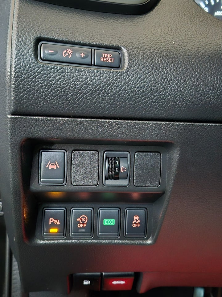 Nissan Qashqai 1,2 Dig-T 115 N-Connecta X-tr. 5d