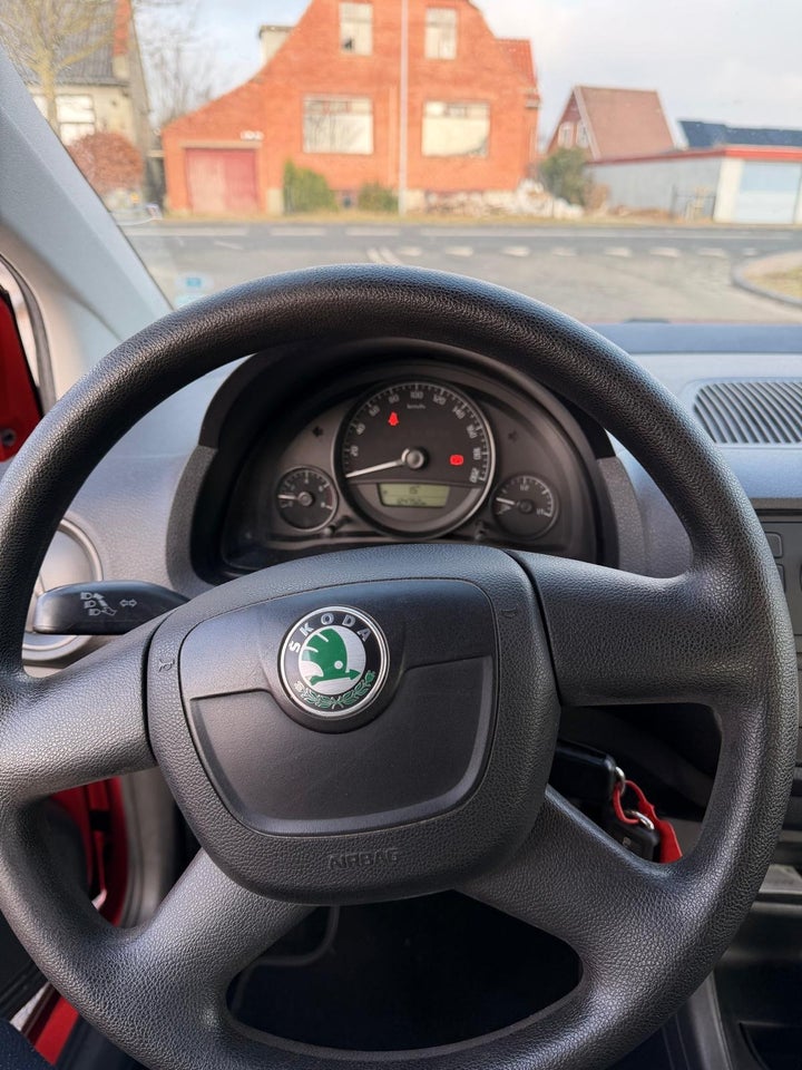 Skoda Citigo 1,0 60 Active 3d